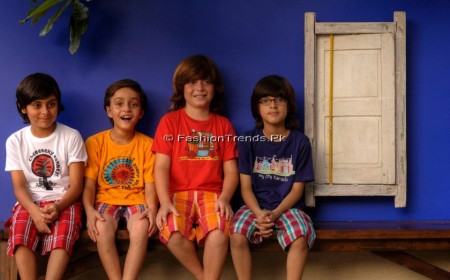 Khaadi Kids Summer Collection 2013