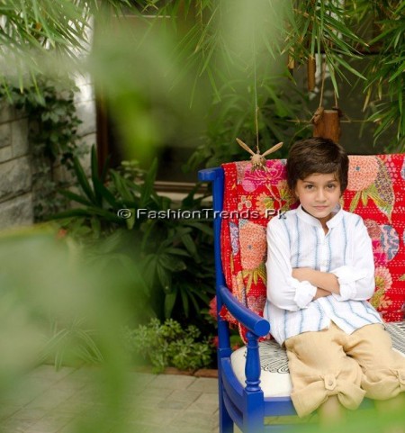 Khaadi Kids Summer Collection 2013