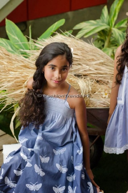 Khaadi Kids Summer Collection 2013