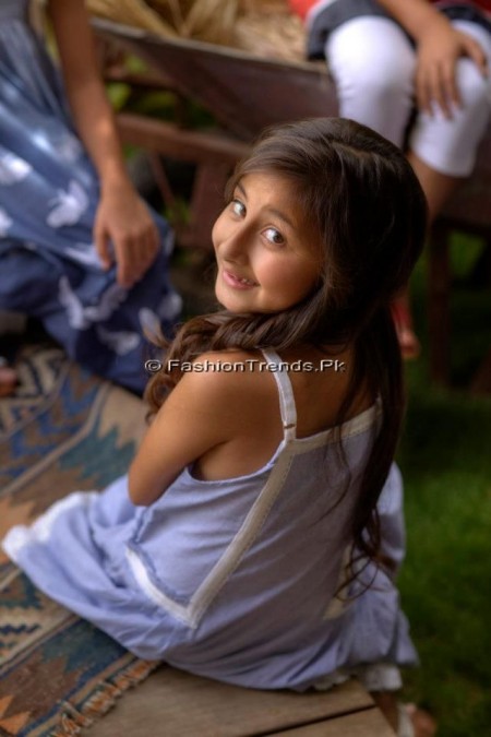 Khaadi Kids Summer Collection 2013
