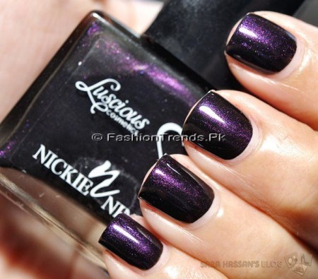 Luscious Loves Fashion Nail Colors