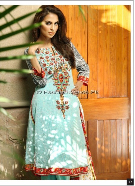 Orient Textile Summer Collection 2013 - Volume 2