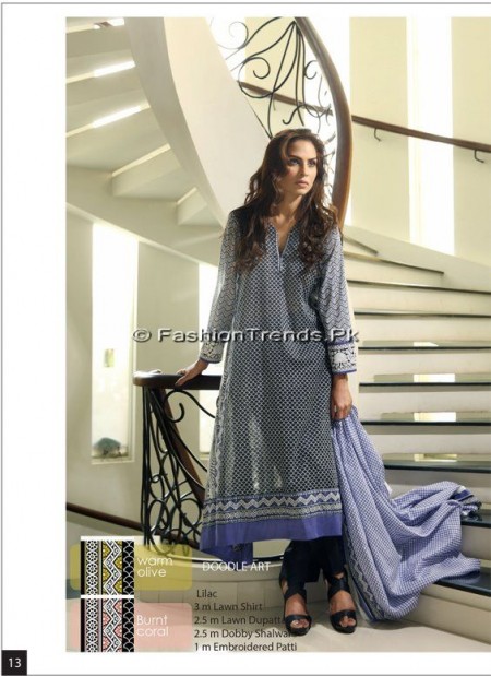 Orient Textile Summer Collection 2013 - Volume 2