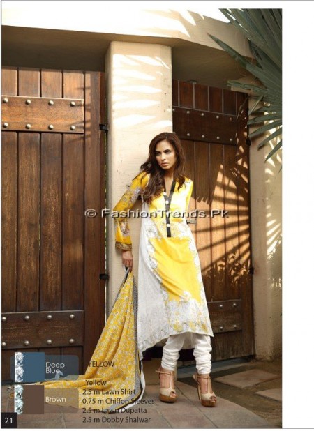 Orient Textile Summer Collection 2013 - Volume 2
