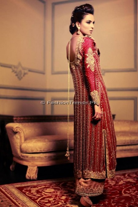 Ayesha Hasan Formal Wear Dresses 2013 (4)