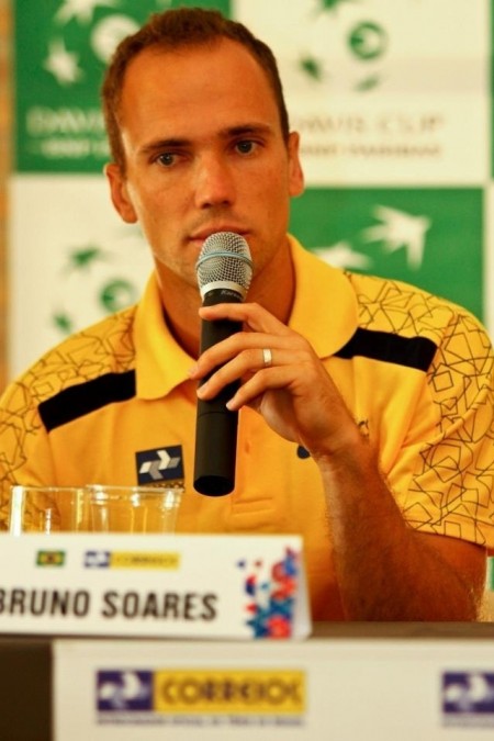 Bruno Soares Tennis Player Hot Photos