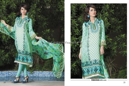 Firdous Chiffon Collection 2013 (12)