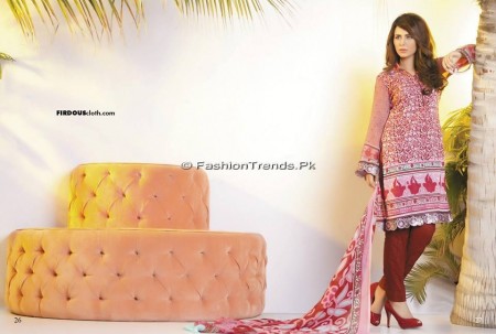 Firdous Chiffon Collection 2013 (13)