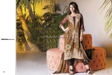 Firdous Chiffon Collection 2013 (20)