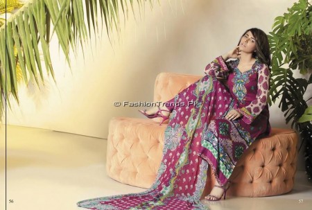 Firdous Chiffon Collection 2013 (27)