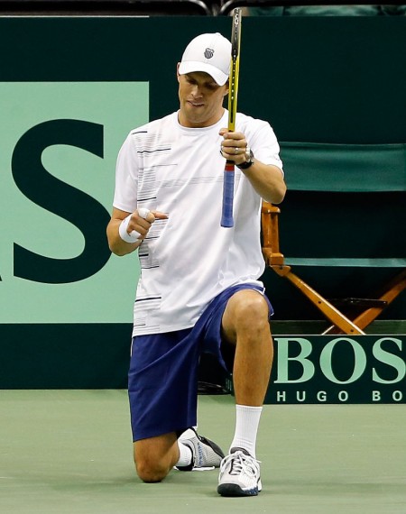 Mike Bryan Hot Image