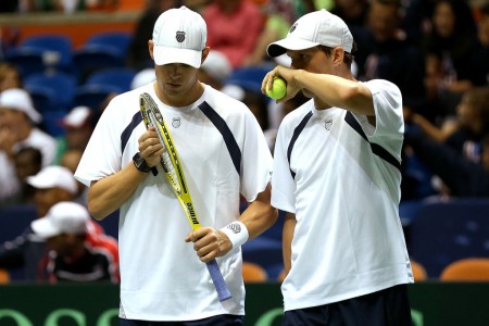 Mike Bryan Image