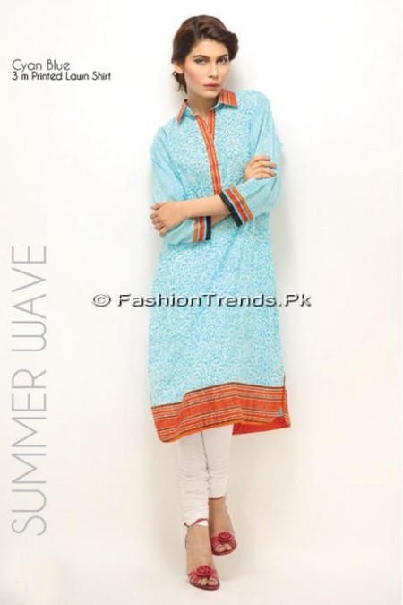 Orient Single Version Summer Collection 2013 (1)
