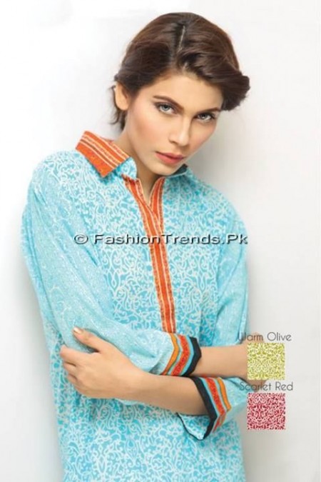 Orient Single Version Summer Collection 2013 (2)