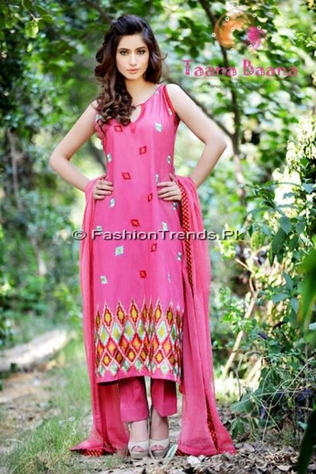 Taana Baana Summer Collection 2013 (4)