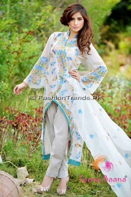 Taana Baana Summer Collection 2013 (7)