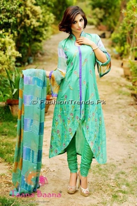 Taana Baana Summer Collection 2013 (10)