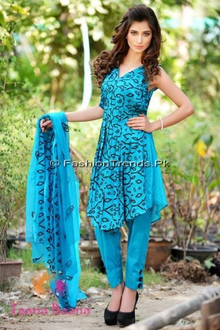 Taana Baana Summer Collection 2013 (17)