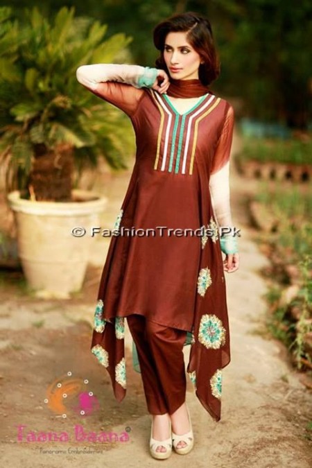 Taana Baana Summer Collection 2013 (18)