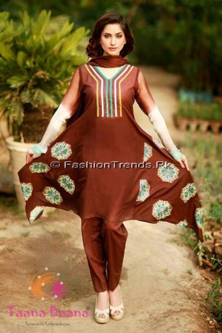 Taana Baana Summer Collection 2013 (19)