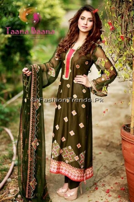 Taana Baana Summer Collection 2013 (25)