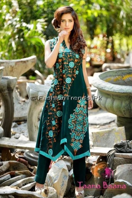 Taana Baana Summer Collection 2013 (26)