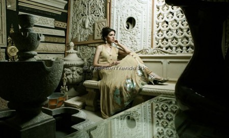 Umsha by Uzma Babar 2013 Vintage Collection (8)