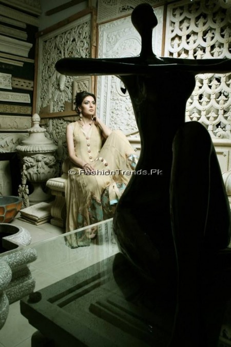 Umsha by Uzma Babar 2013 Vintage Collection (9)
