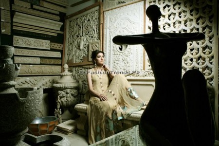 Umsha by Uzma Babar 2013 Vintage Collection (10)