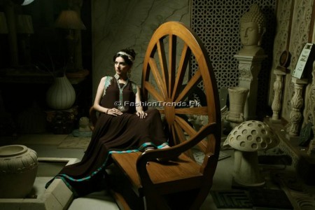 Umsha by Uzma Babar 2013 Vintage Collection (11)
