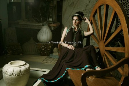 Umsha by Uzma Babar 2013 Vintage Collection (12)