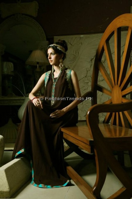 Umsha by Uzma Babar 2013 Vintage Collection (13)