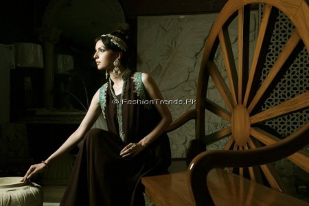 Umsha by Uzma Babar 2013 Vintage Collection (14)