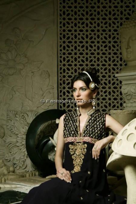 Umsha by Uzma Babar 2013 Vintage Collection (15)