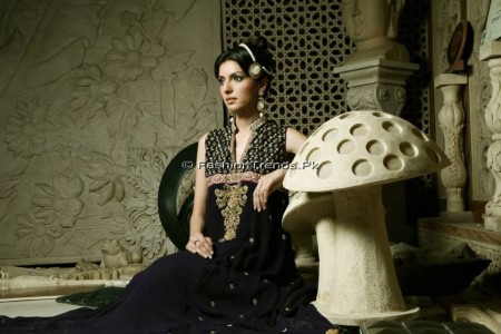Umsha by Uzma Babar 2013 Vintage Collection (16)