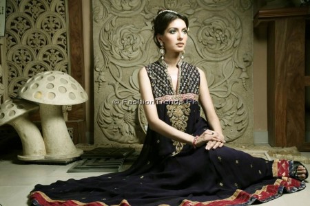 Umsha by Uzma Babar 2013 Vintage Collection (17)