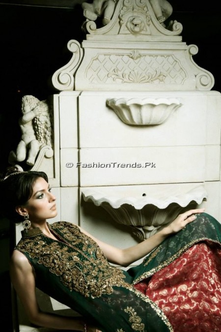 Umsha by Uzma Babar 2013 Vintage Collection (18)