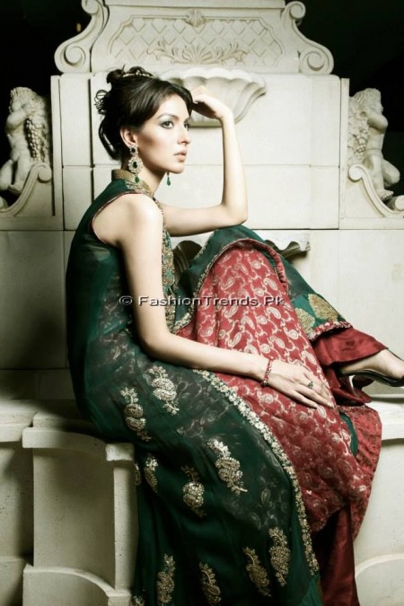 Umsha by Uzma Babar 2013 Vintage Collection (19)