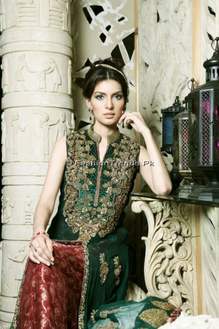 Umsha by Uzma Babar 2013 Vintage Collection (21)