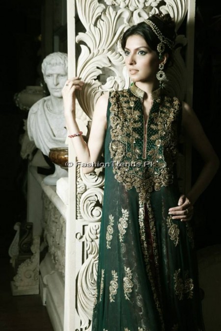 Umsha by Uzma Babar 2013 Vintage Collection (23)