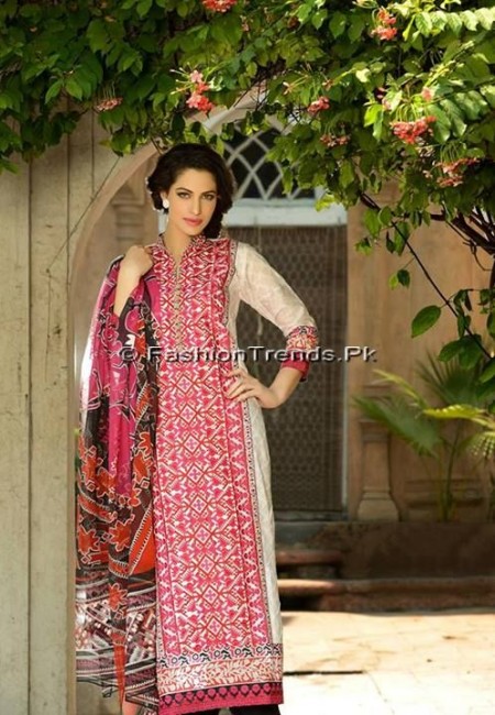 Khaadi Embroidered Eid Collection 2013 (1)
