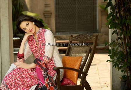 Khaadi Embroidered Eid Collection 2013 (2)