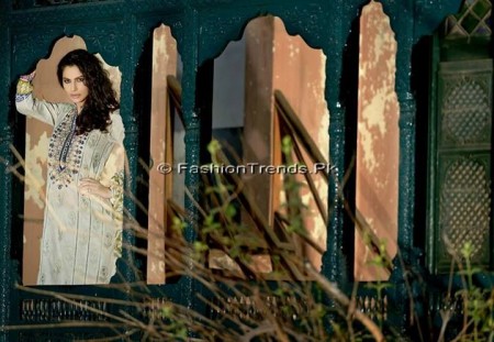 Khaadi Embroidered Eid Collection 2013 (7)