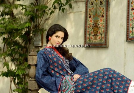 Khaadi Embroidered Eid Collection 2013 (9)