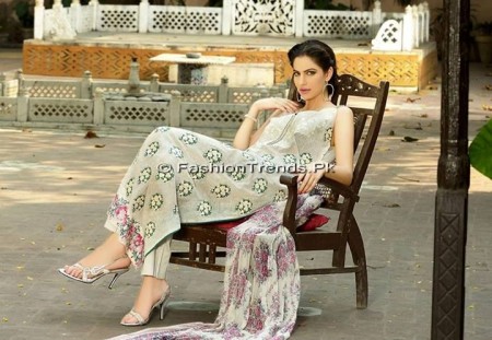 Khaadi Embroidered Eid Collection 2013 (17)