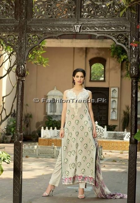 Khaadi Embroidered Eid Collection 2013 (18)