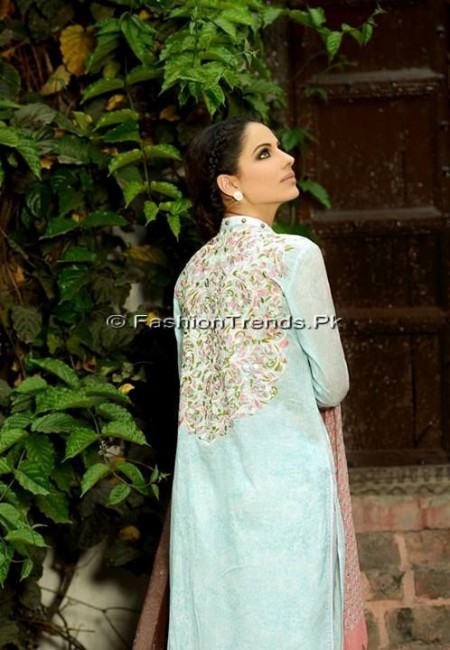 Khaadi Embroidered Eid Collection 2013 (19)