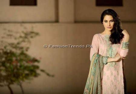 Khaadi Embroidered Eid Collection 2013 (21)