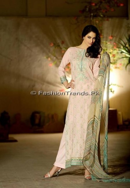 Khaadi Embroidered Eid Collection 2013 (22)