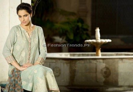 Khaadi Embroidered Eid Collection 2013 (23)